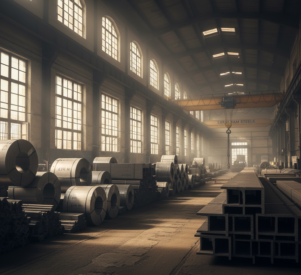 Structural Steel Beams